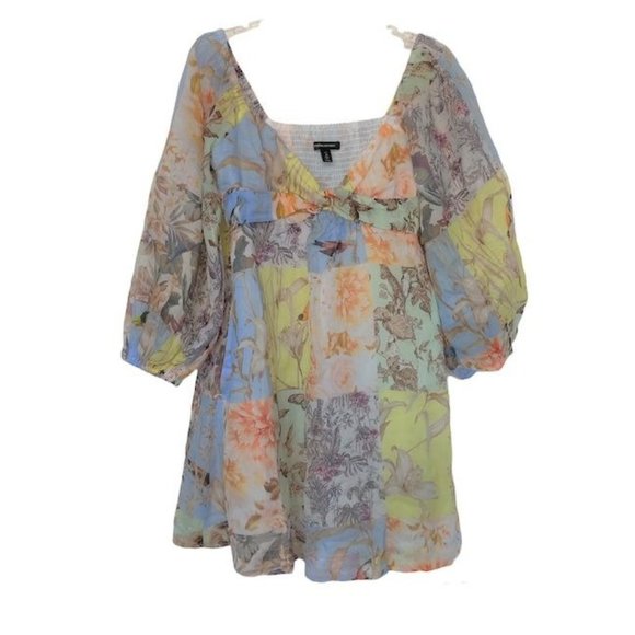 Banana Republic Dresses & Skirts - NWT - Banana Republic Petite Ramie Twist Dress